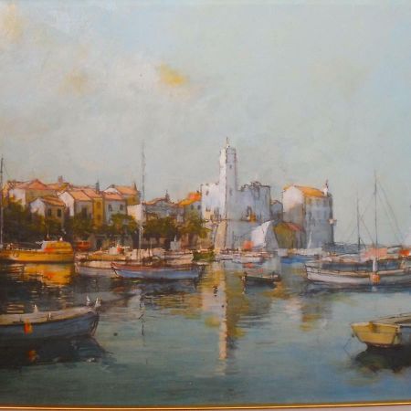 Apartments Picasso Komiža Dış mekan fotoğraf