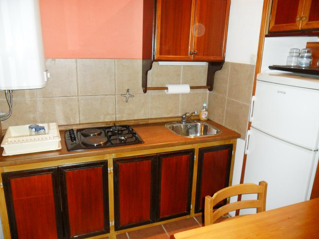 Apartments Picasso Komiža Oda fotoğraf
