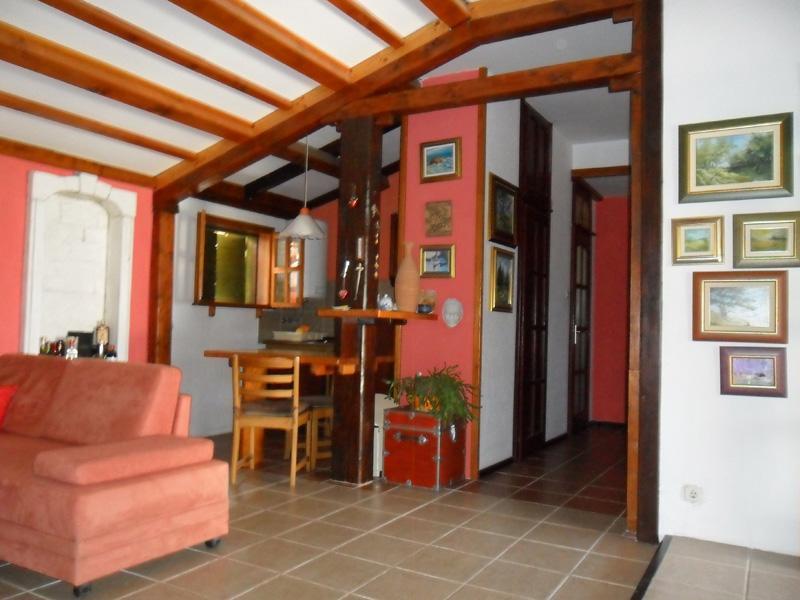 Apartments Picasso Komiža Oda fotoğraf