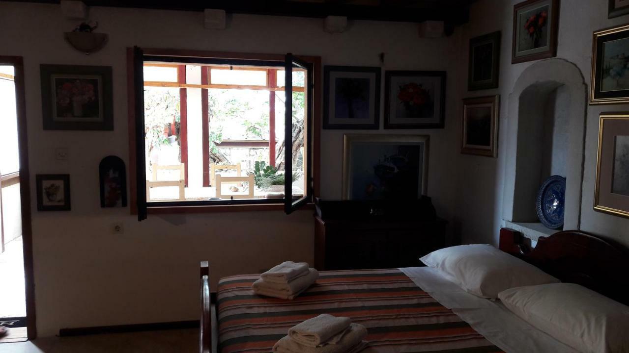 Apartments Picasso Komiža Dış mekan fotoğraf