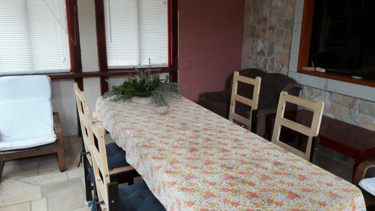 Apartments Picasso Komiža Dış mekan fotoğraf