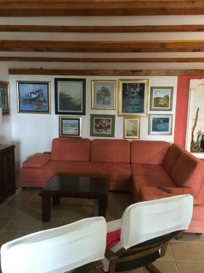 Apartments Picasso Komiža Dış mekan fotoğraf