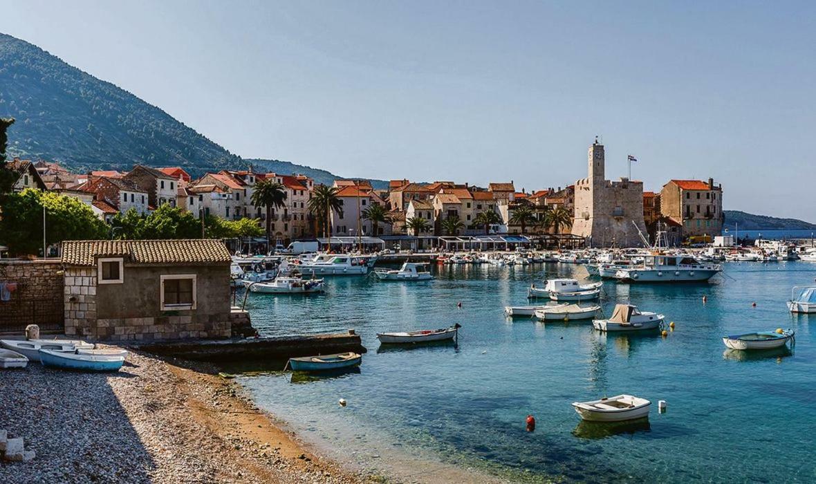 Apartments Picasso Komiža Dış mekan fotoğraf