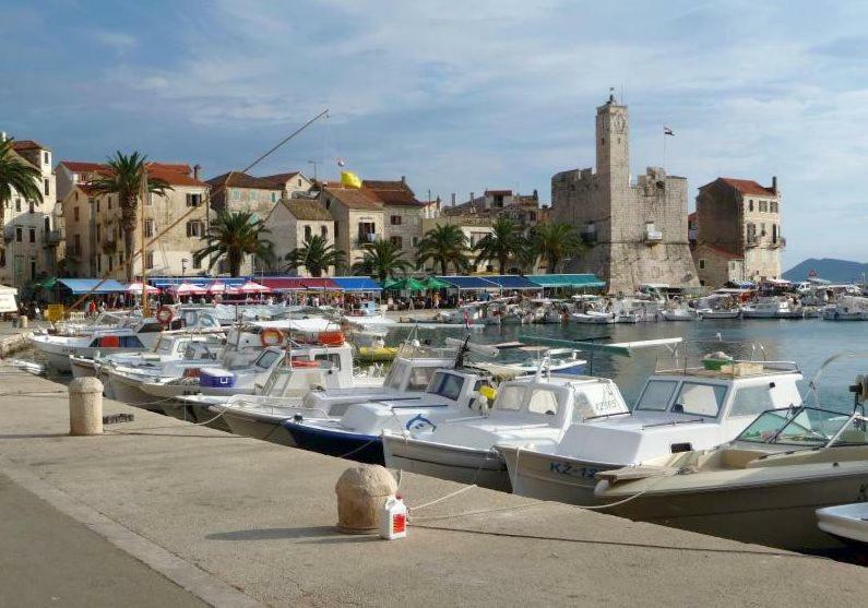 Apartments Picasso Komiža Dış mekan fotoğraf