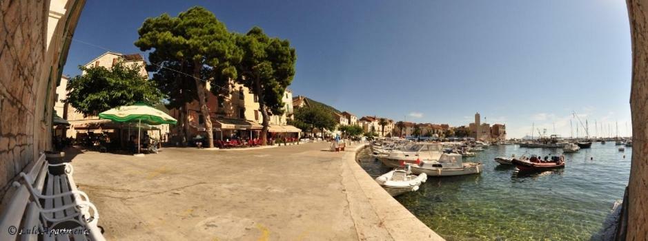 Apartments Picasso Komiža Dış mekan fotoğraf
