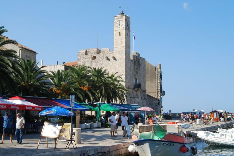 Apartments Picasso Komiža Dış mekan fotoğraf