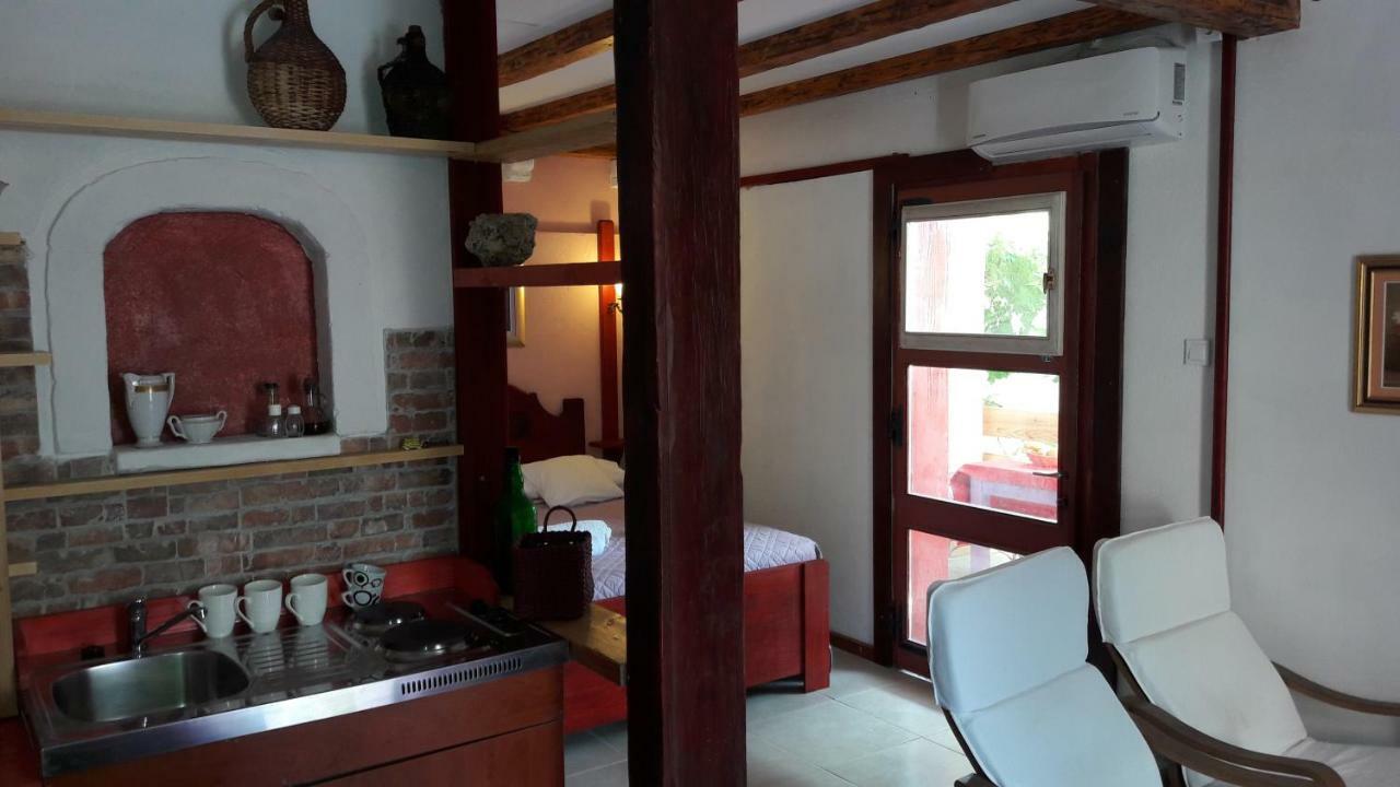Apartments Picasso Komiža Dış mekan fotoğraf