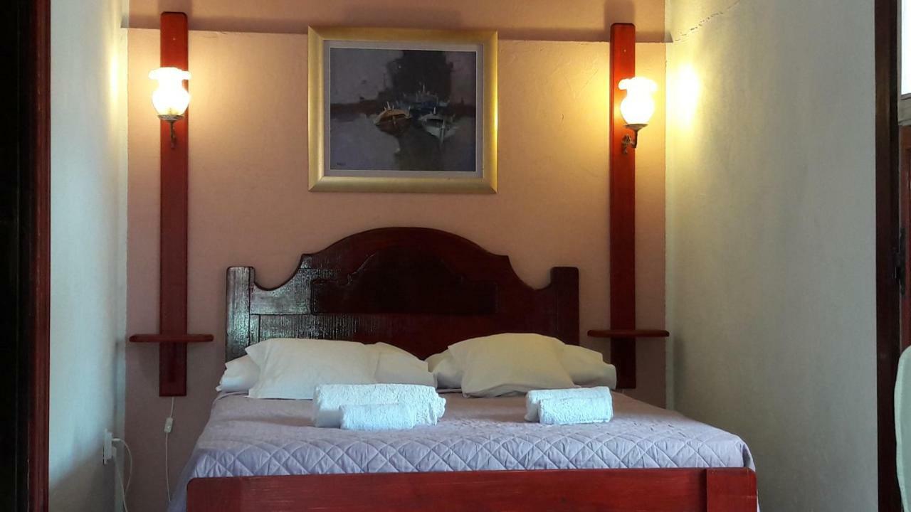 Apartments Picasso Komiža Dış mekan fotoğraf