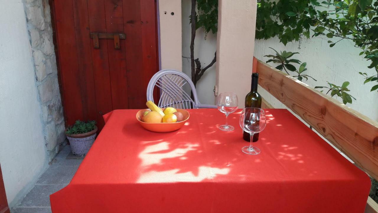 Apartments Picasso Komiža Dış mekan fotoğraf