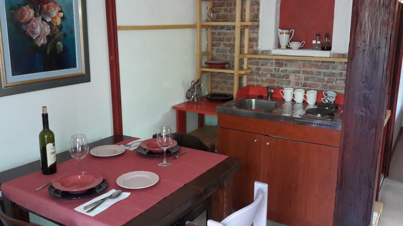 Apartments Picasso Komiža Dış mekan fotoğraf