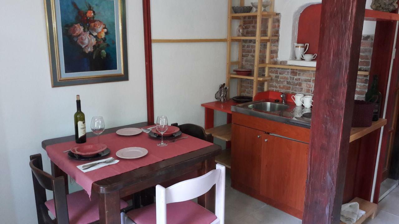 Apartments Picasso Komiža Dış mekan fotoğraf
