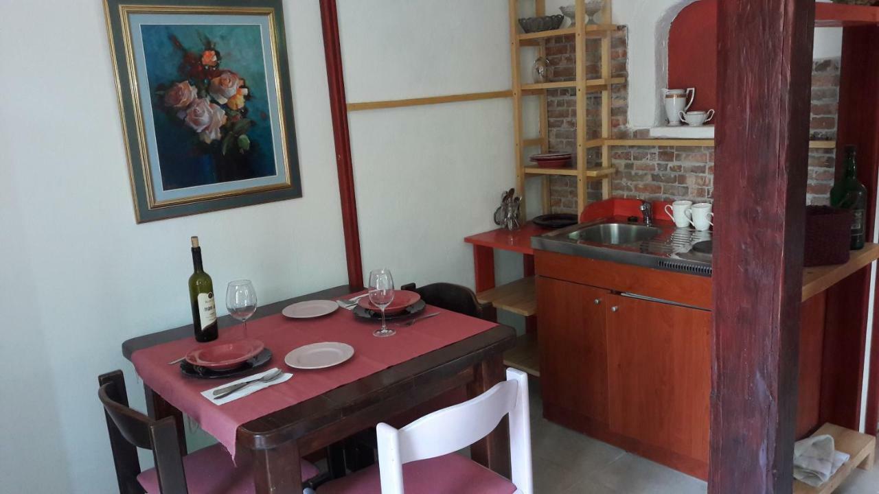 Apartments Picasso Komiža Dış mekan fotoğraf
